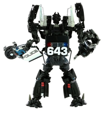 Figurine - Transformers - Mv6 Masterpiece Tf1 Decepticon